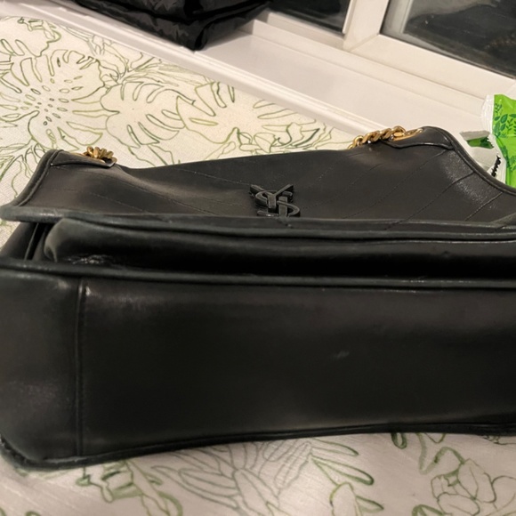 Ysl Niki med bag - Picture 3 of 4